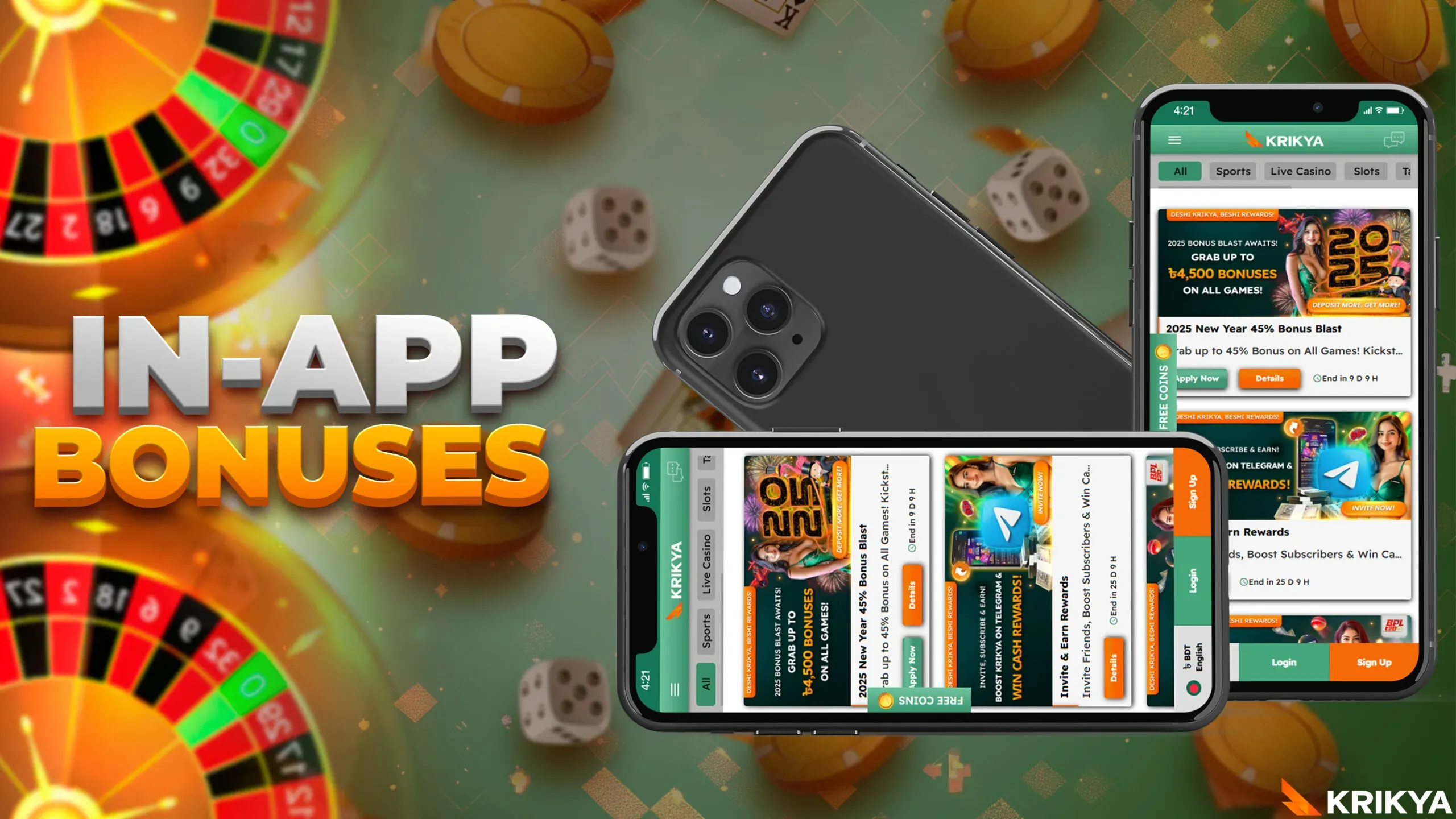 Krikya App Download